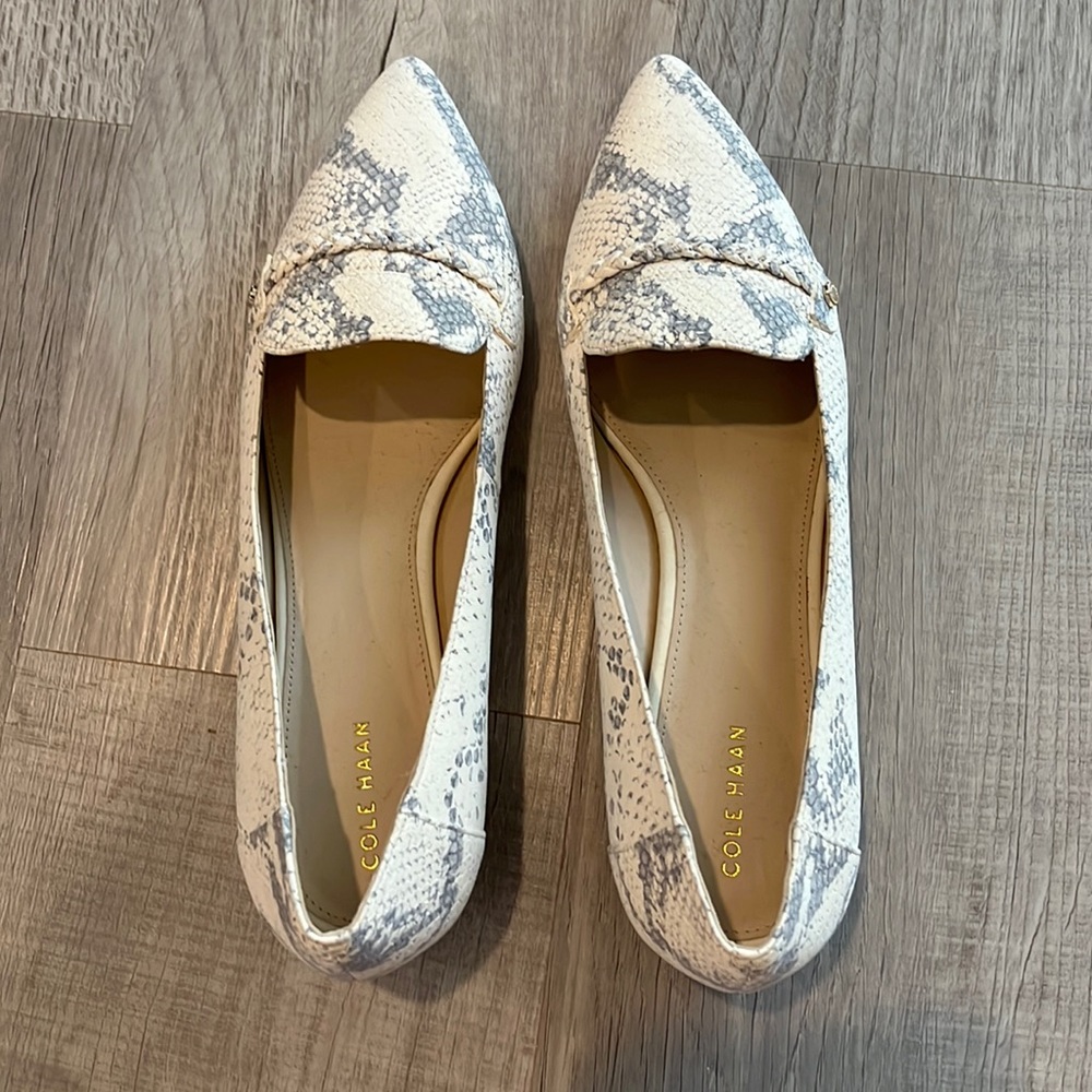 Never worn - New - Cole Haan loafers